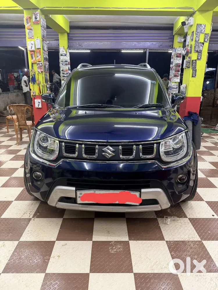Maruti Suzuki Ignis Alpha 2023