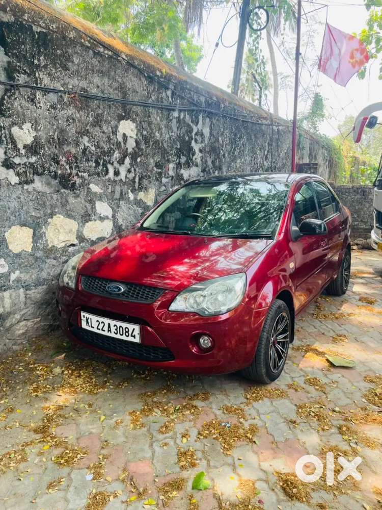 Ford Fiesta Classic 2008 Petrol 37000 Km Driven