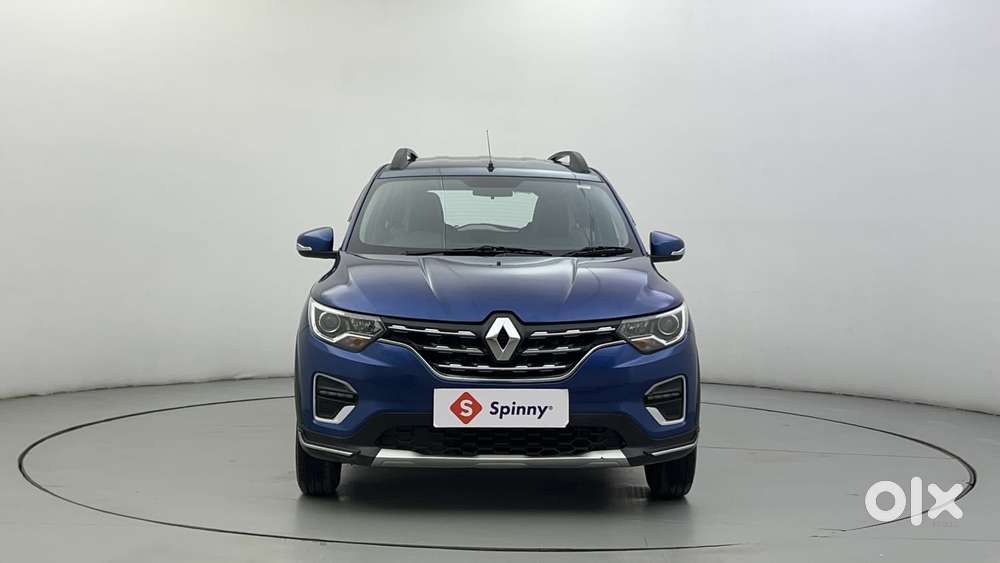 Renault Triber Rxz, 2019, Petrol