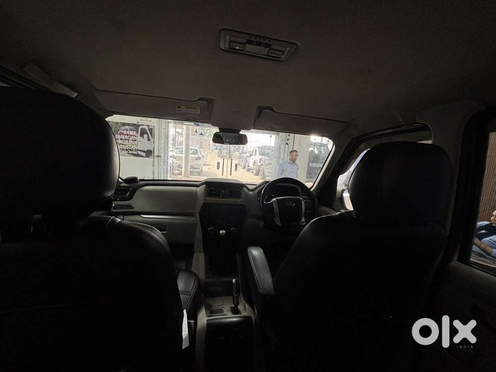Mahindra Scorpio S10, 2017, Diesel
