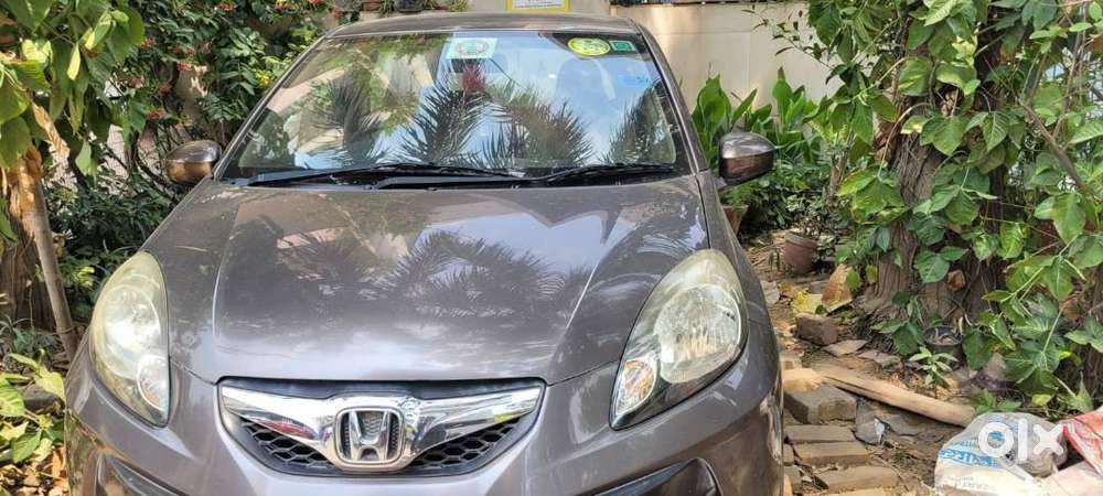 Honda Brio 2012 Petrol Good Condition