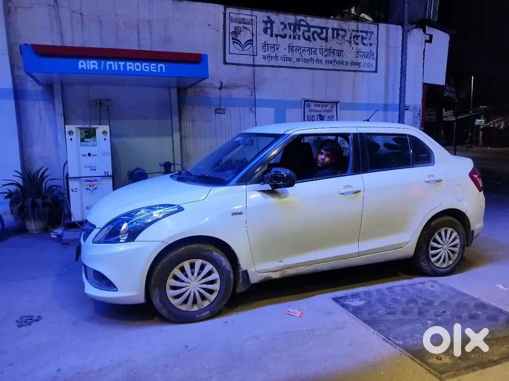 Maruti Suzuki Dzire 2015