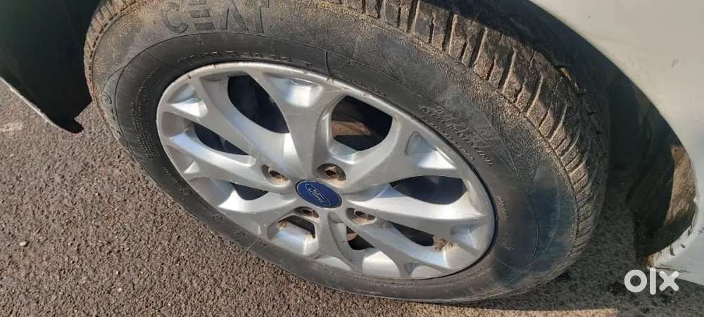 Ford Figo Trend 2014 Diesel