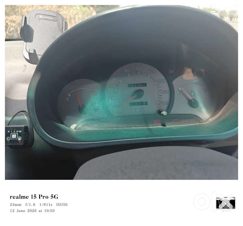 Hyundai Santro Xing 2009 Petrol 114000 Km Driven