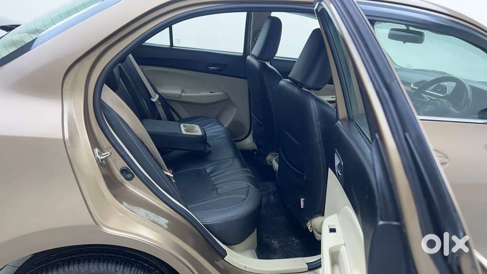 Maruti Suzuki Dzire 1.2 Zxi Plus Amt, 2019, Petrol