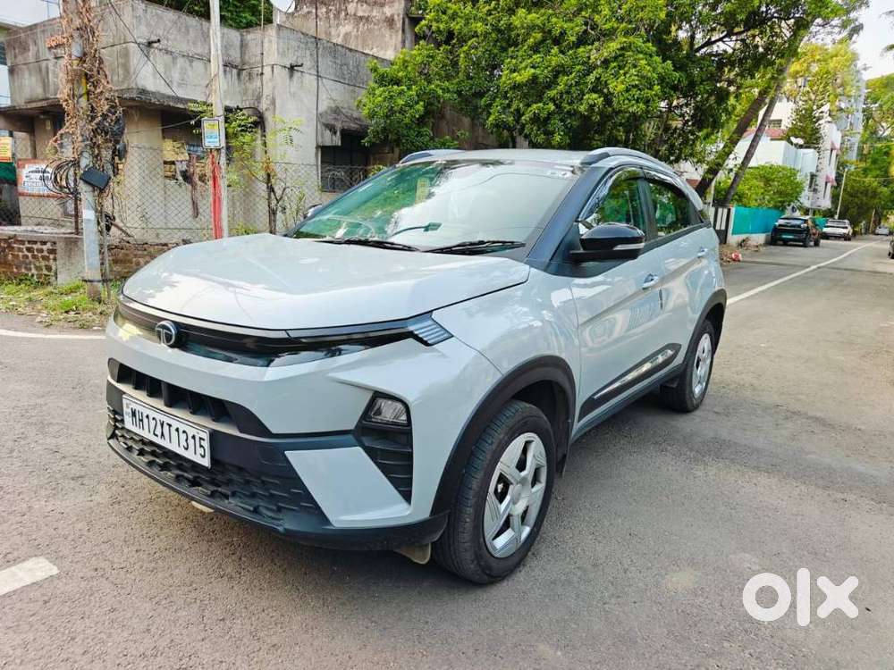 Tata Nexon Pure 1.2 S Revotron Petrol 6 Mt, 2025, Petrol