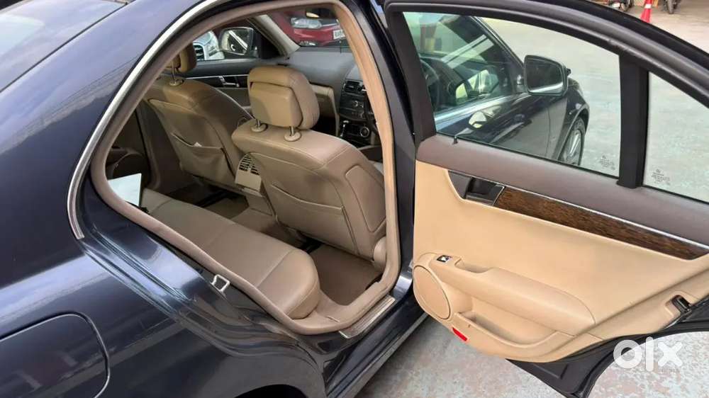 Mercedes-benz C-class 2009 Automatic Diesel