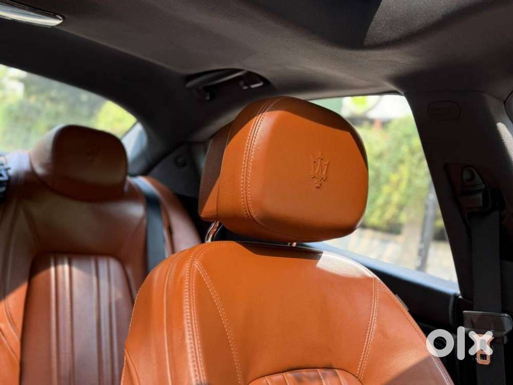 Maserati Ghibli Diesel, 2016, Diesel