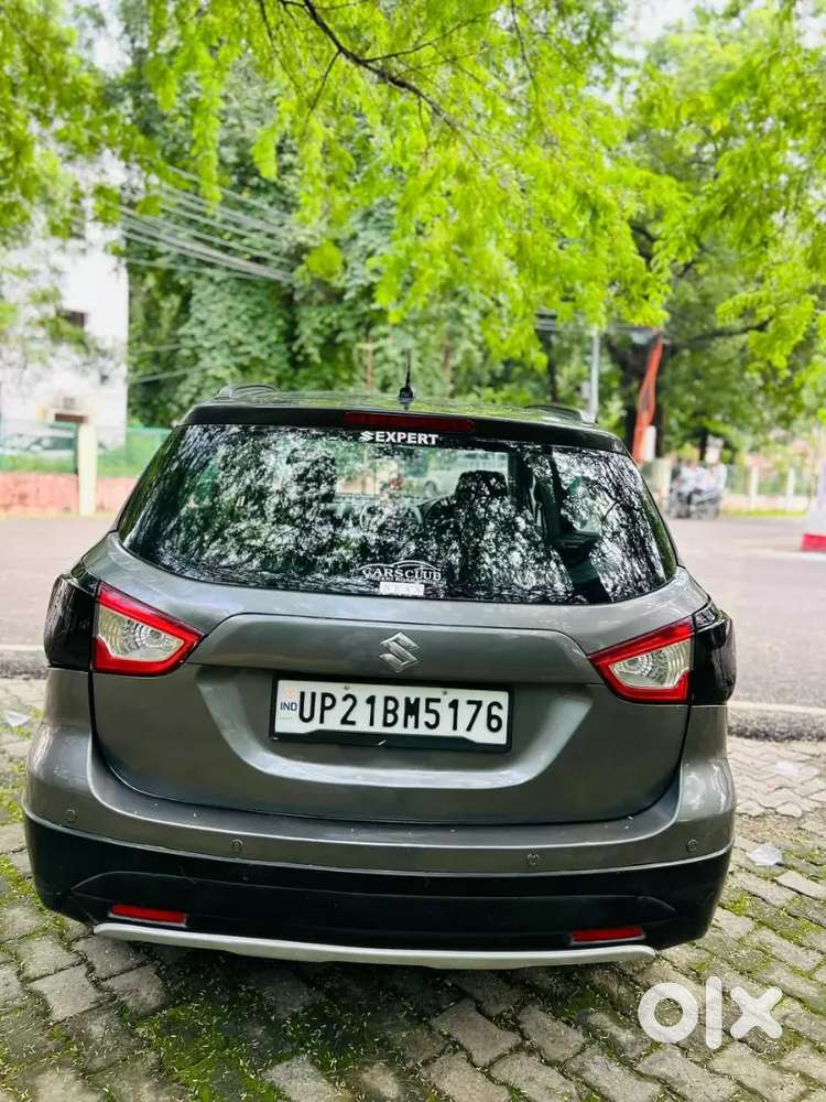 Maruti Suzuki S Cross 2017 Diesel Well Maintained