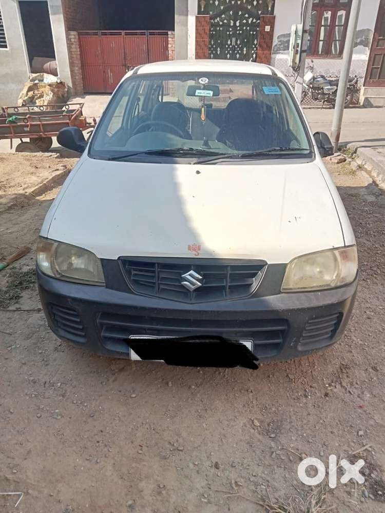 2008 Maruti Suzuki Alto