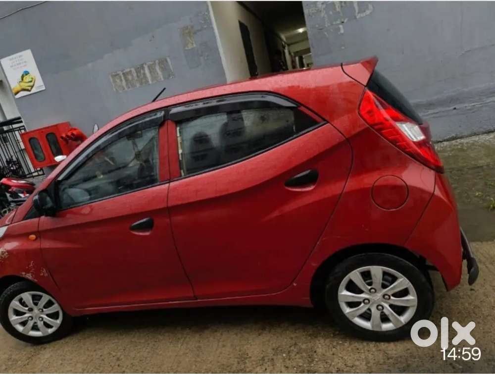 Hyundai Eon Magna 2012 Petrol