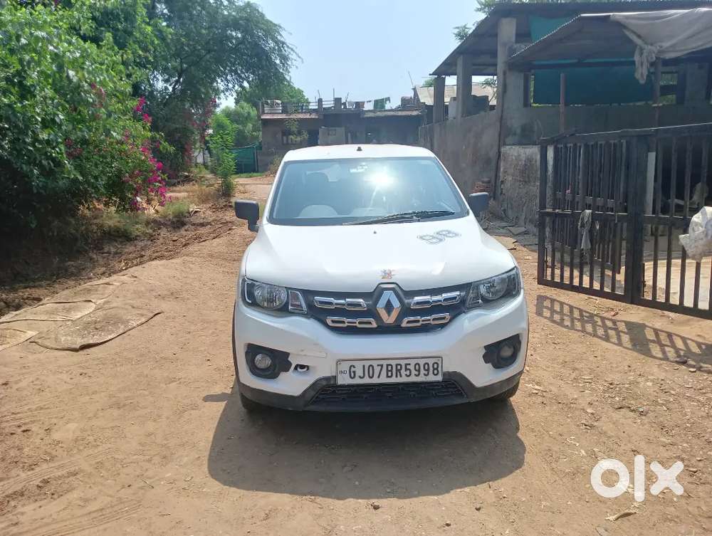 Renault Kwid Petrol 2016