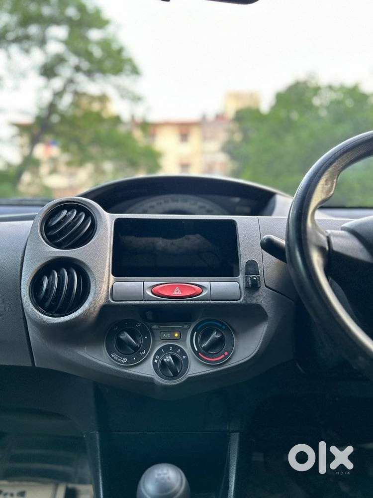 Toyota Etios G Sp*, 2012, Petrol