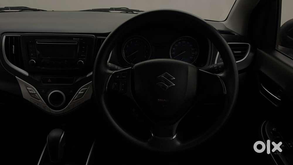 Maruti Suzuki Baleno 2019-2022 1.2 Delta At, 2016, Petrol