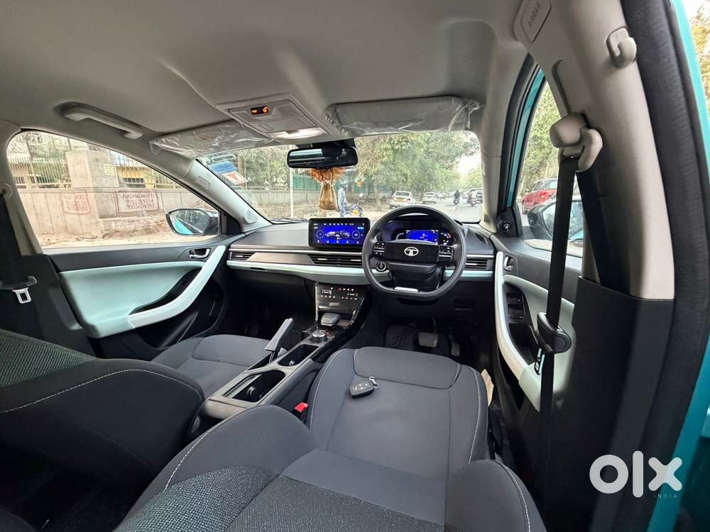 Tata Nexon Creative Plus 1.2 Revotron Petrol 6 Amt, 2024, Petrol