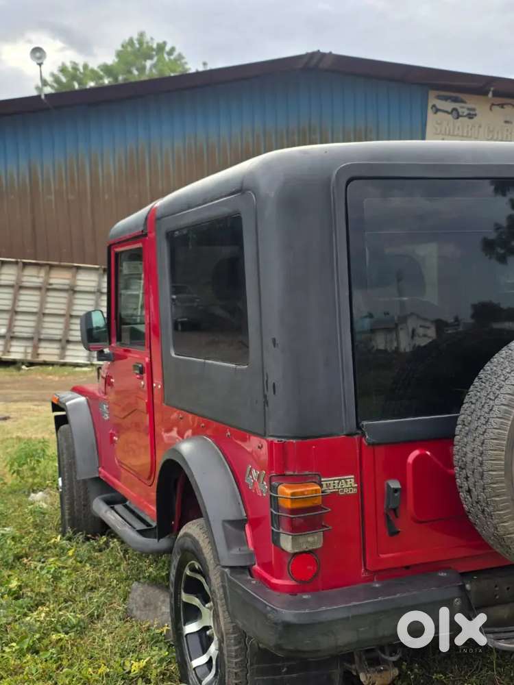 Mahindra Thar Lx 2018