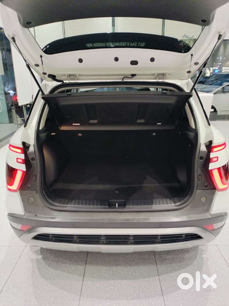 Hyundai Creta 1.5 Sx (o) Diesel, 2021, Diesel