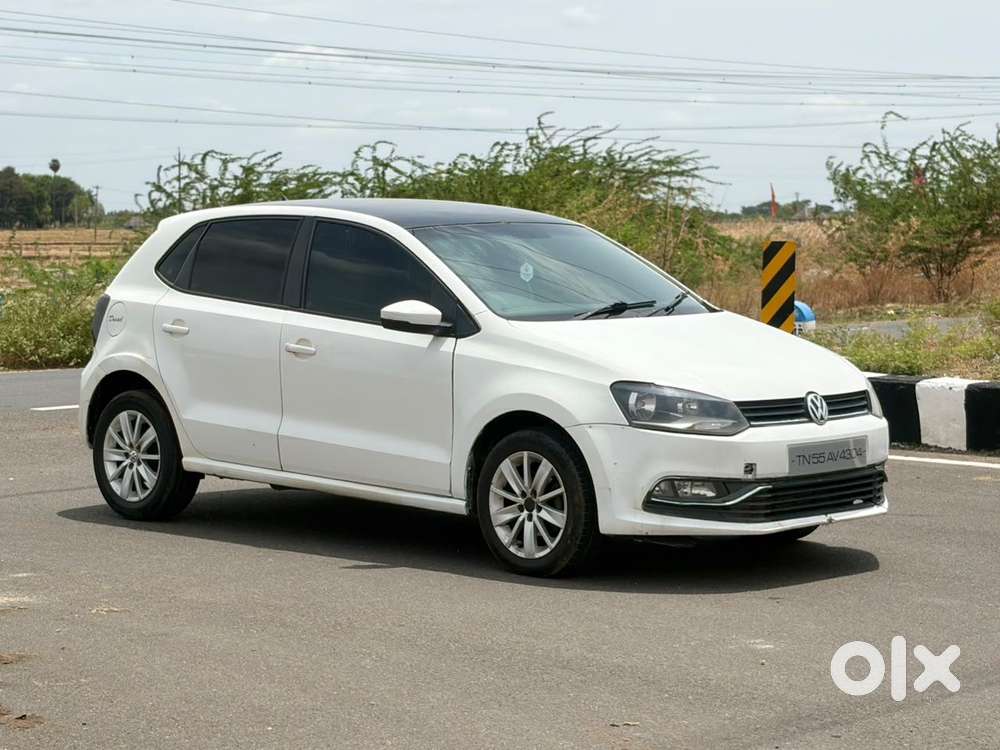 Volkswagen Polo 1.5 Tdi Highline, 2015, Diesel