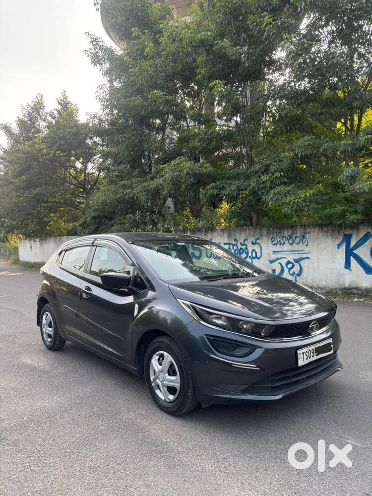 Tata Altoz Xe Petrol Manual 2021