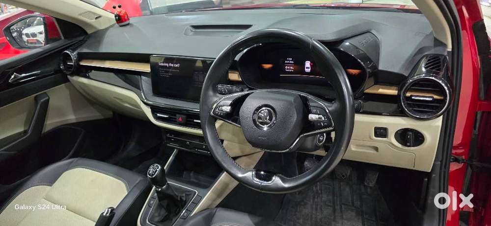 Skoda Slavia 1.5 Tsi Style, 2024, Petrol
