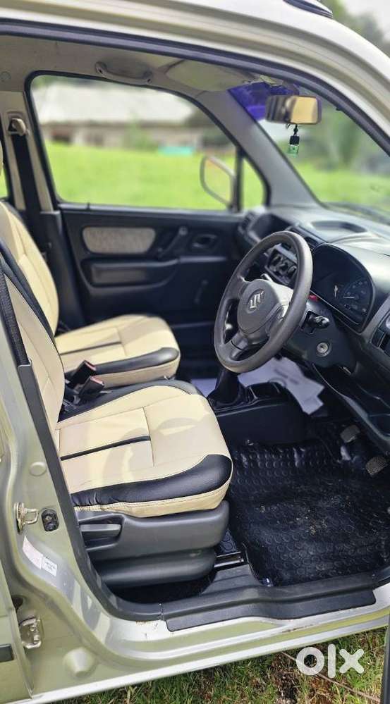Maruti Suzuki Wagon R Lxi Bs Iv, 2010, Petrol