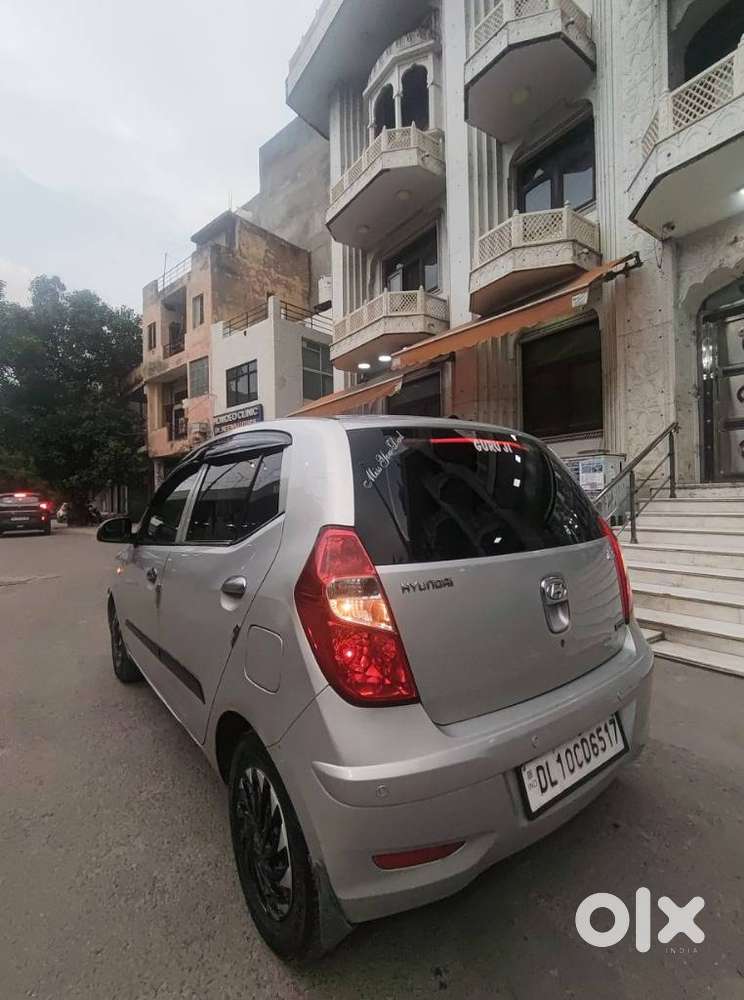 Hyundai I10 Magna O, 2012, Petrol