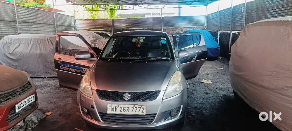 2nd Owner Maruti Swift