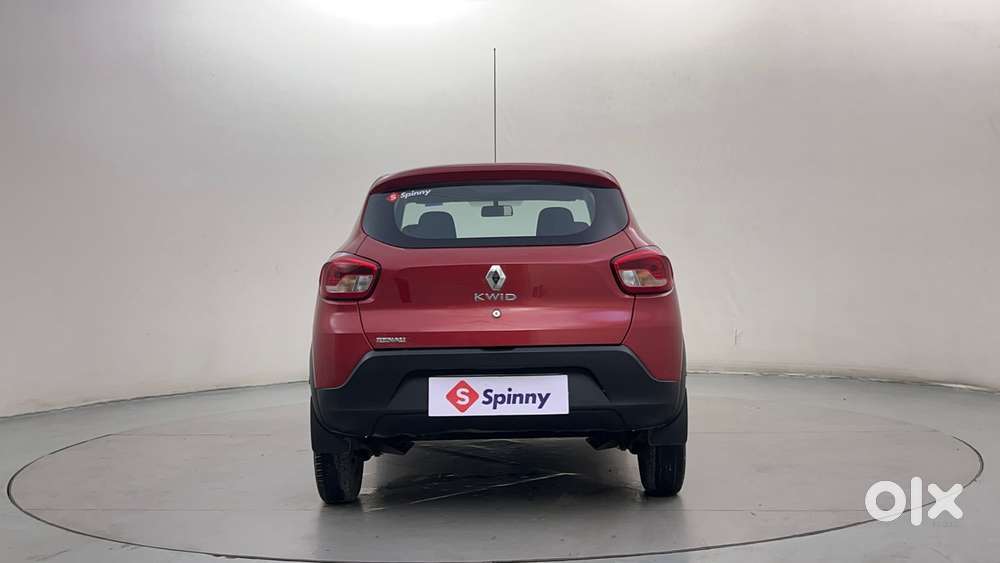 Renault KWID RXT 1.0, 2018, Petrol