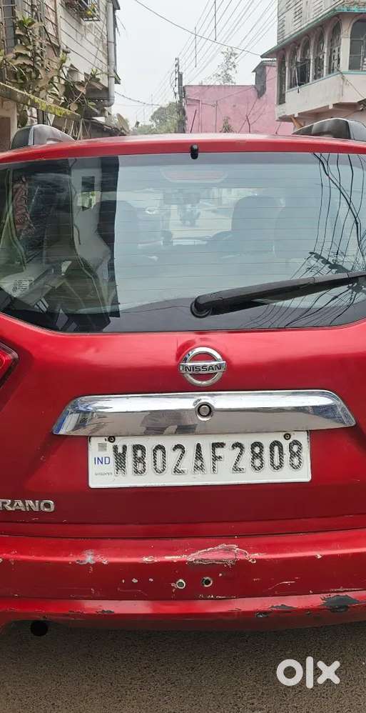 Nissan Terrano Xl 2014