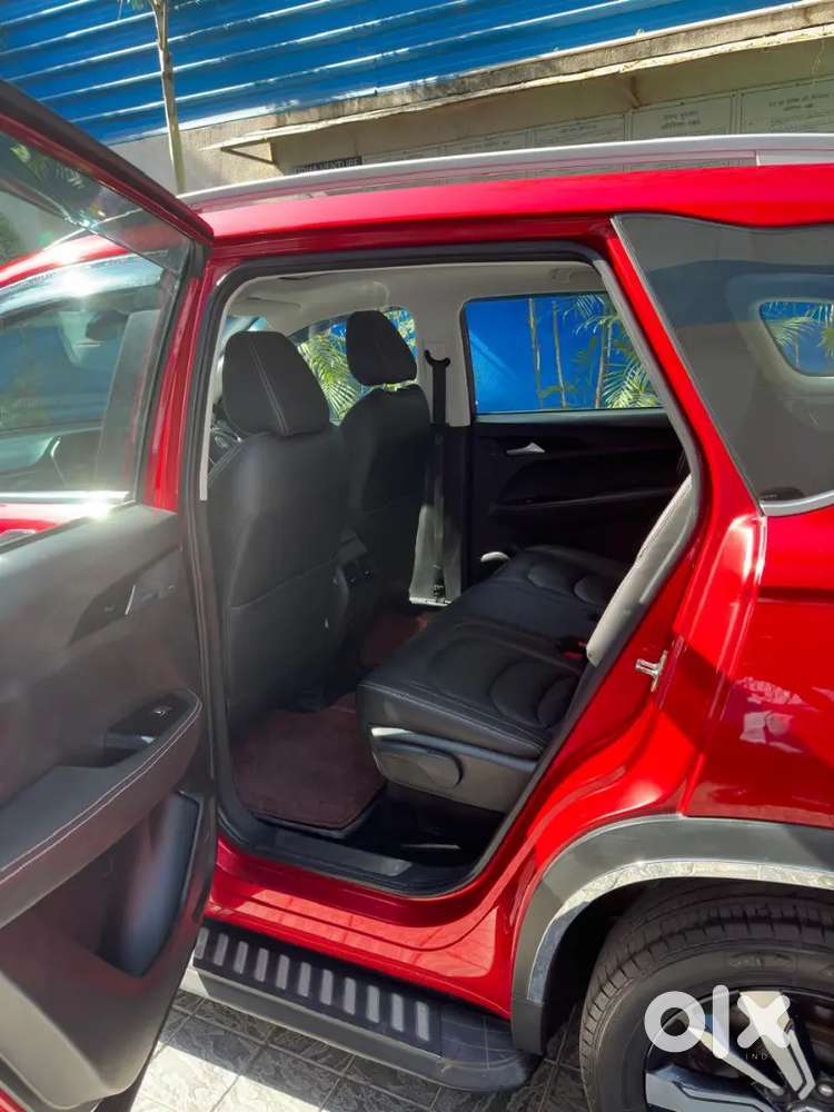 Mg Hector 2019 Petrol Well Maintained