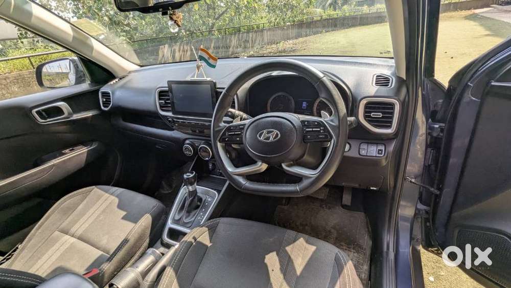 Hyundai Venue Sx Plus Turbo Dct, 2021, Petrol
