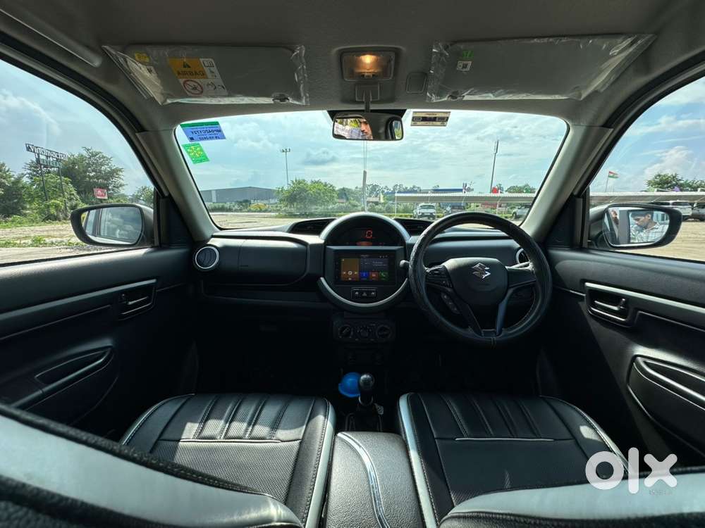 Maruti Suzuki S-presso 2022
