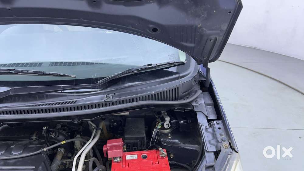 Maruti Suzuki Wagon R Vxi, 2018, Petrol