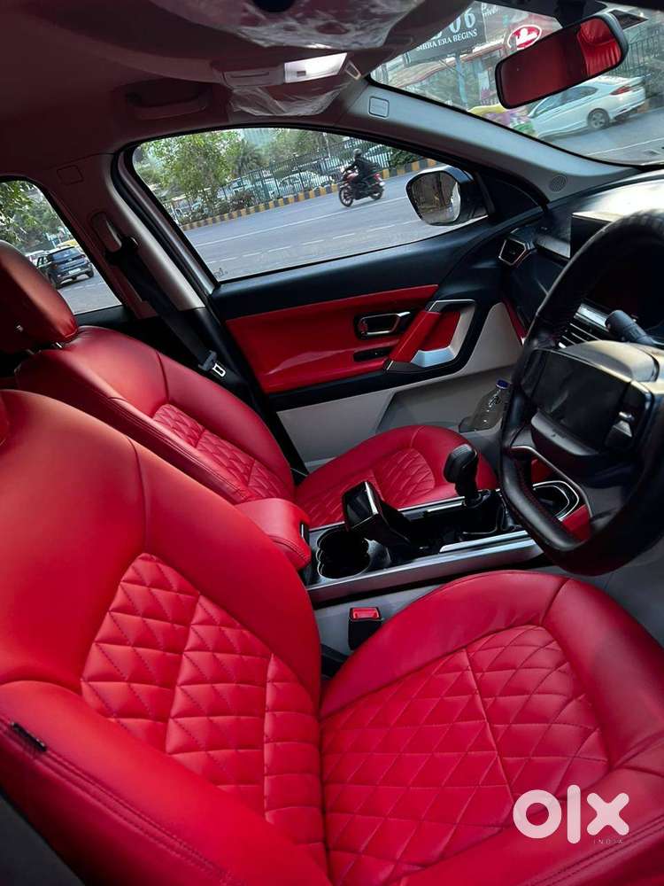 Tata Safari 2024 Diesel Well Maintained