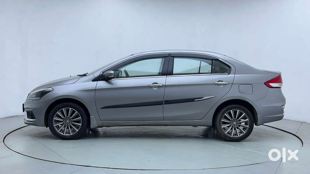 Maruti Suzuki Ciaz Alpha 1.5 At, 2020, Petrol