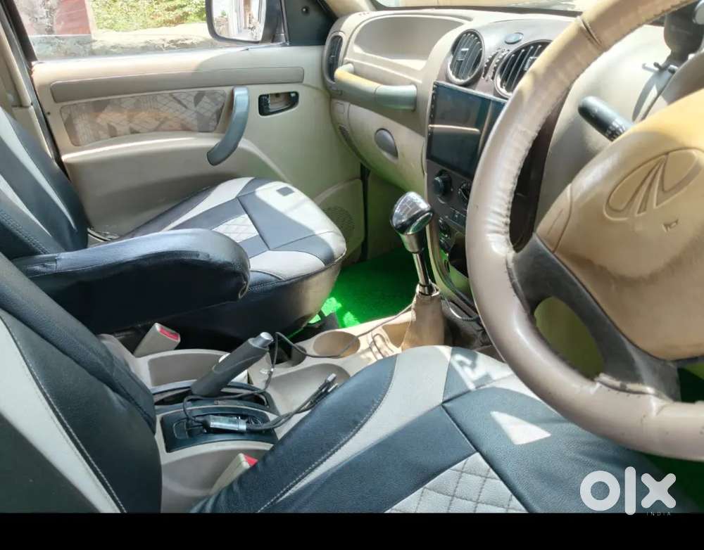Mahindra Scorpio Getaway 2016