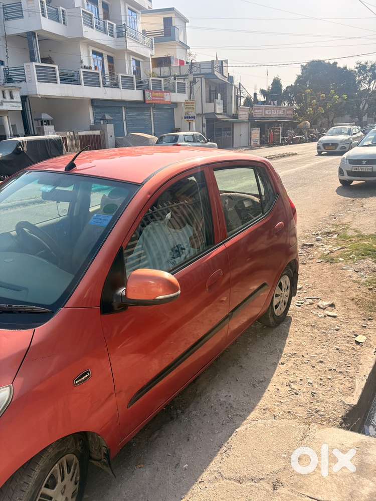 Hyundai I10 2011 Model