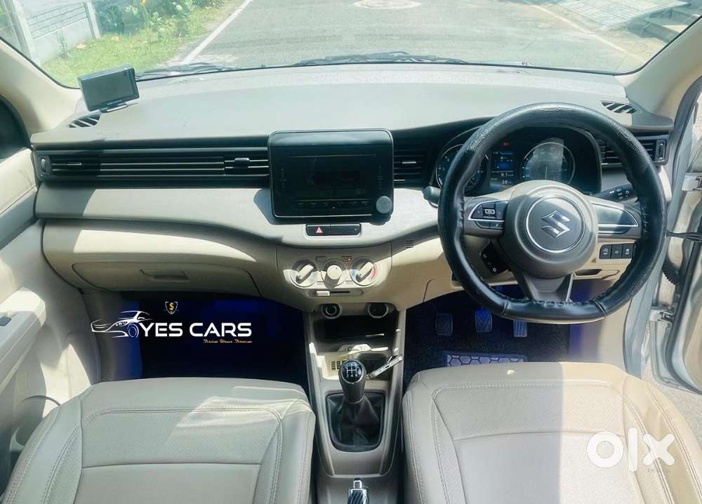 Maruti Suzuki Ertiga 1.5 Vxi, 2025, Petrol