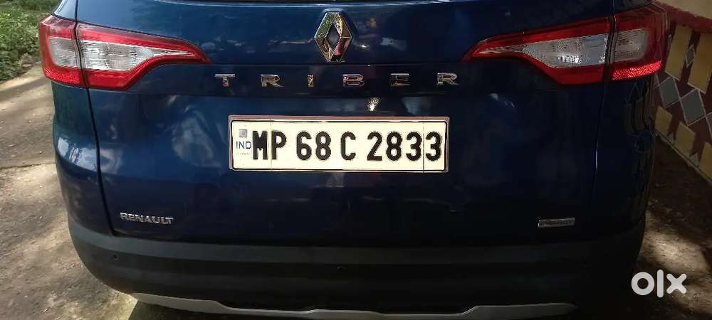 Renault Triber 2021 Petrol 105000 Km Driven