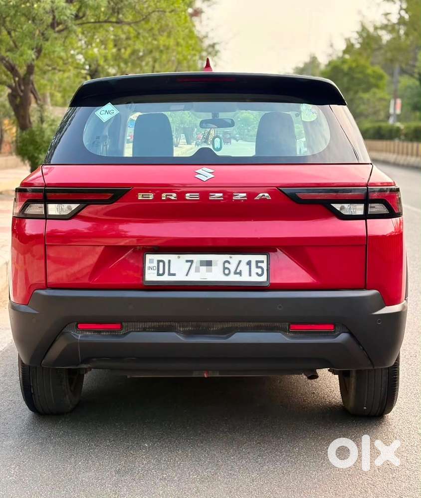 Maruti Suzuki Brezza 2023 Lxi Cng