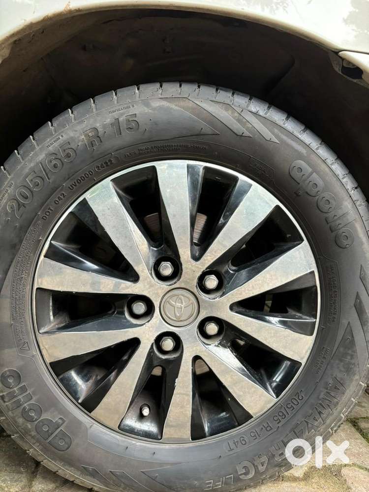 Toyota Innova 2015 Diesel
