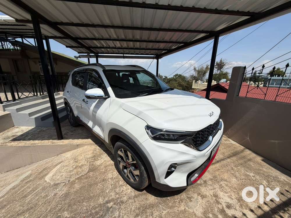 1st Owend Kia Sonet Gt Line