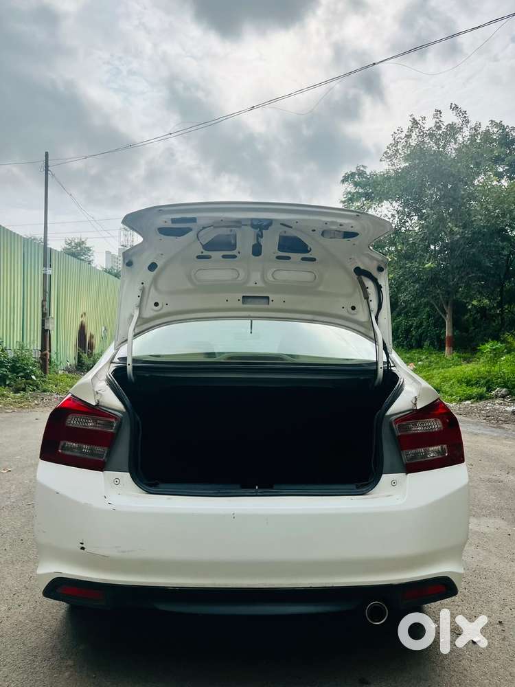 Honda City V Mt Exclusive, 2013, Petrol