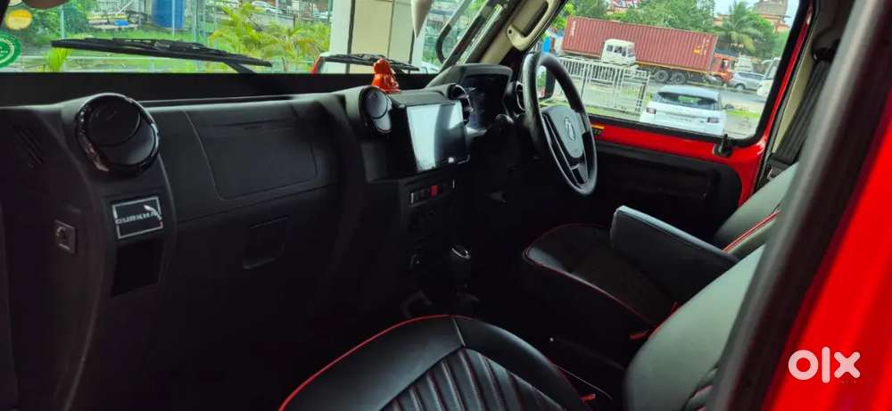 Force Gurkha Diesel 4*4