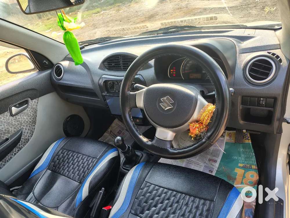 Maruti Suzuki Alto 800 2018