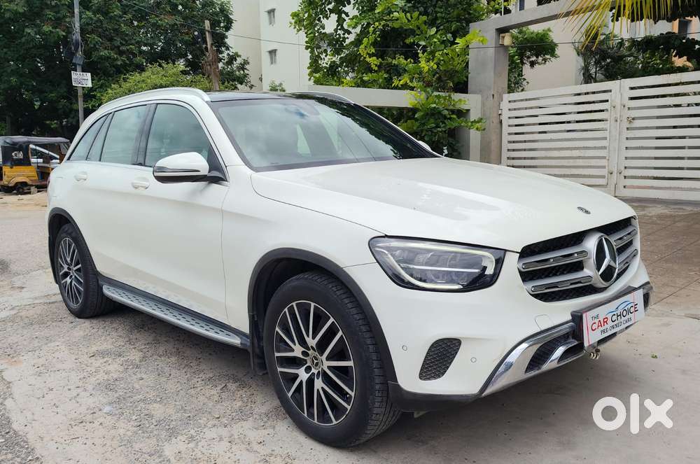 Mercedes-benz Glc 220d 4matic, 2019, Diesel