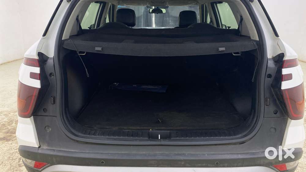 Hyundai Creta 1.5 Ex Petrol, 2021, Petrol
