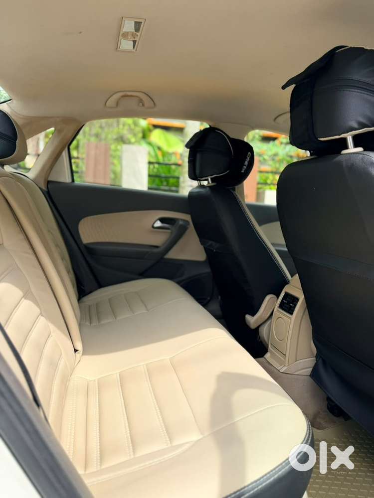 Volkswagen Vento 2013