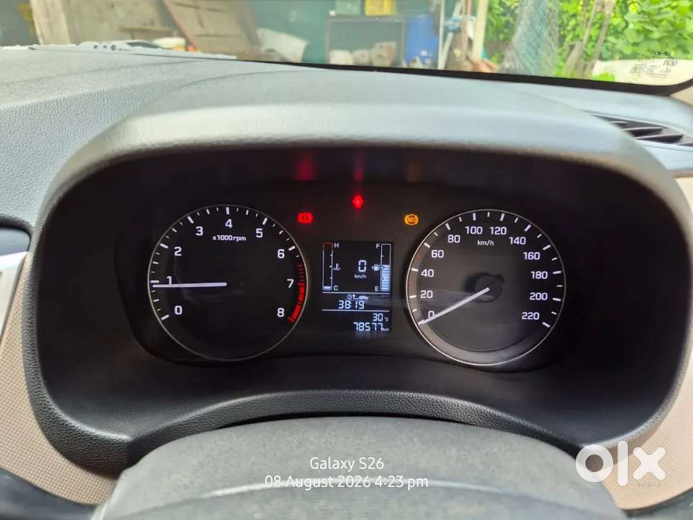 Hyundai Creta 2015 1.6 E