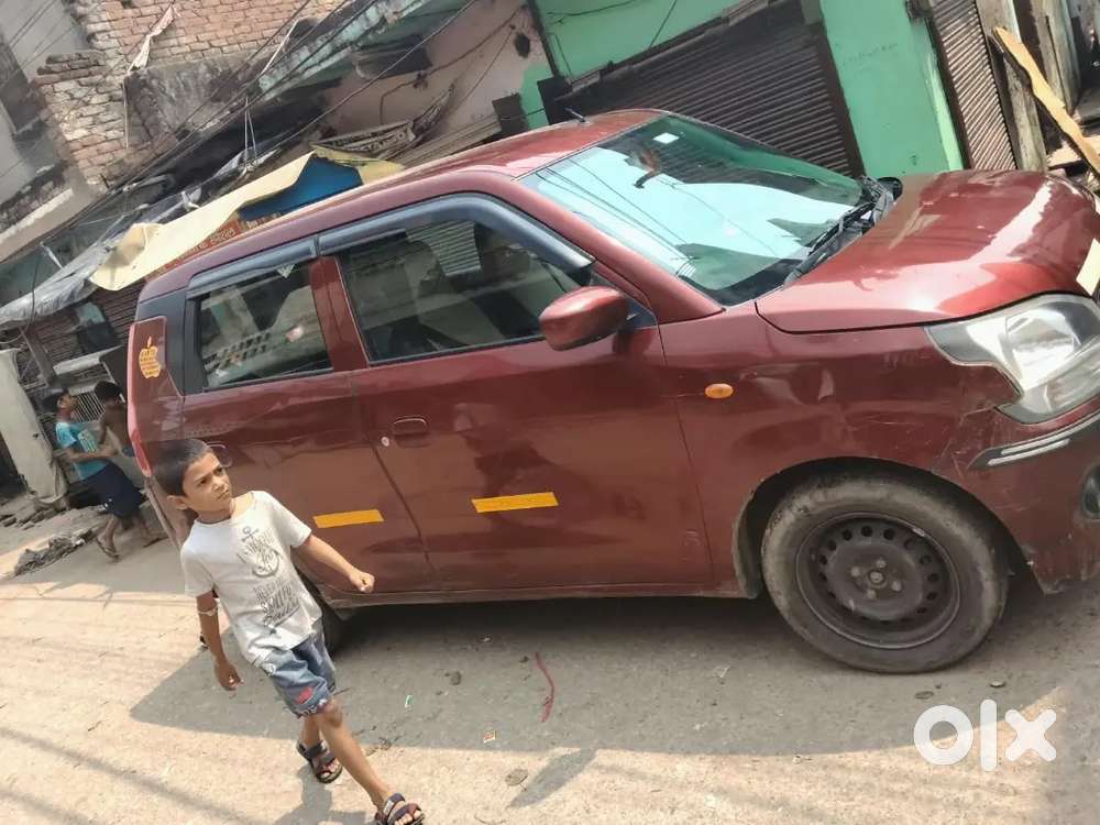 Maruti Suzuki Wagon R 2024
